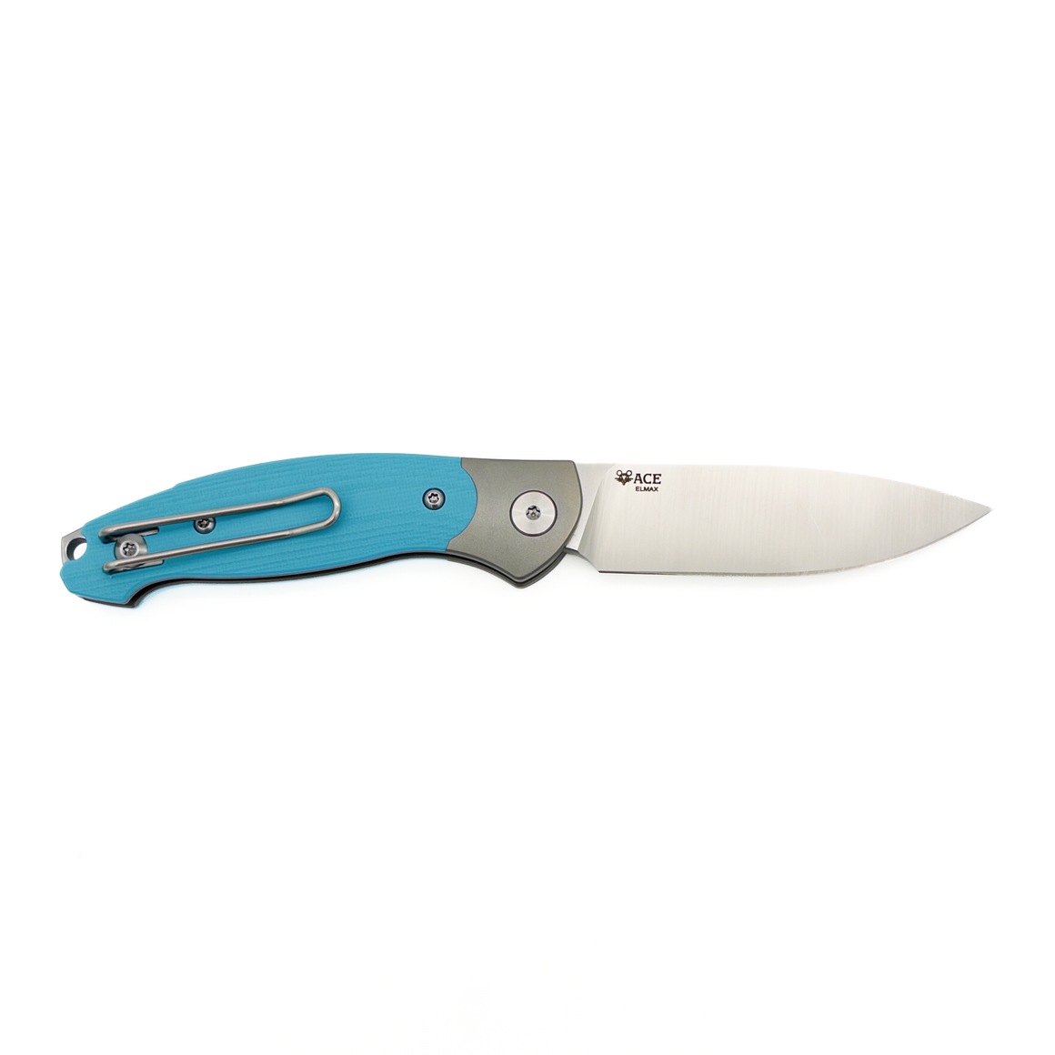 GIANT MOUSE Farley Bolstered - Robin's Egg Blue