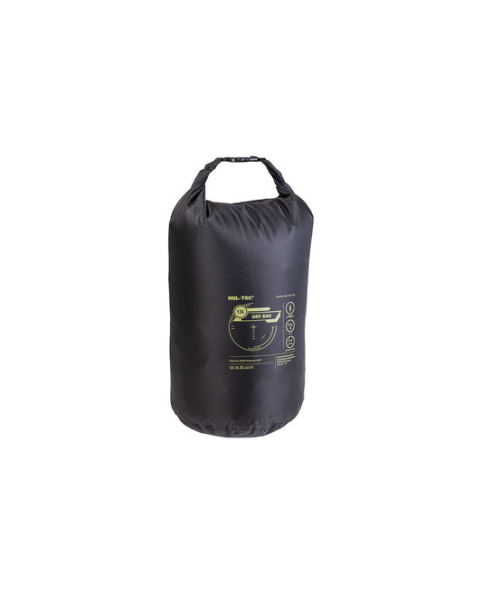 MIL-TEC® BLACK 13L DRY BAG