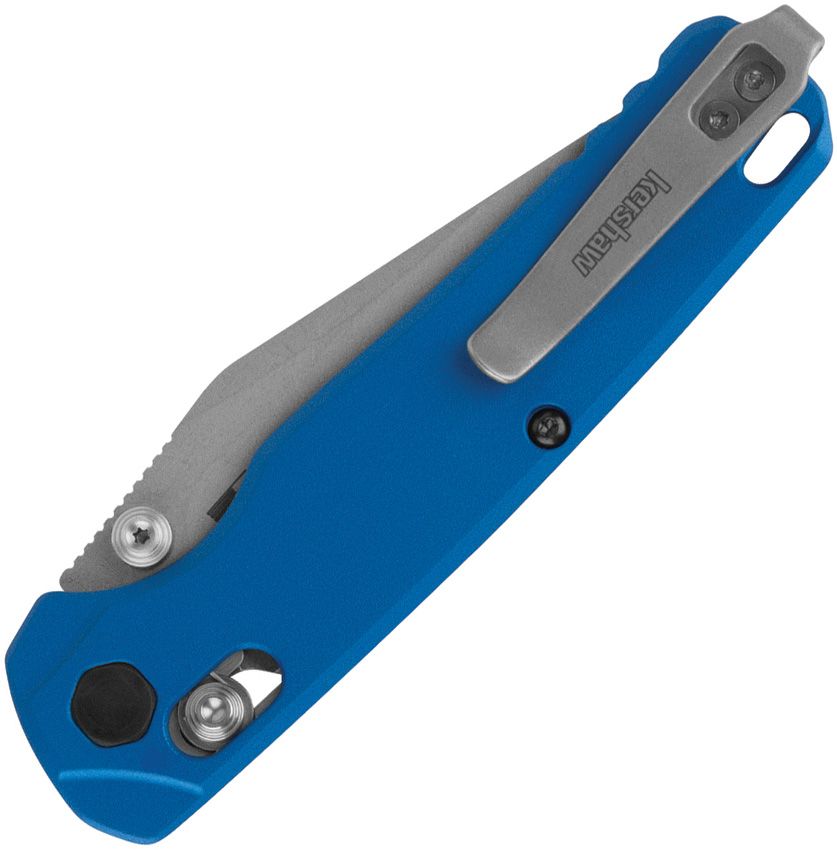 KERSHAW Bel Air DuraLock Clip Blue