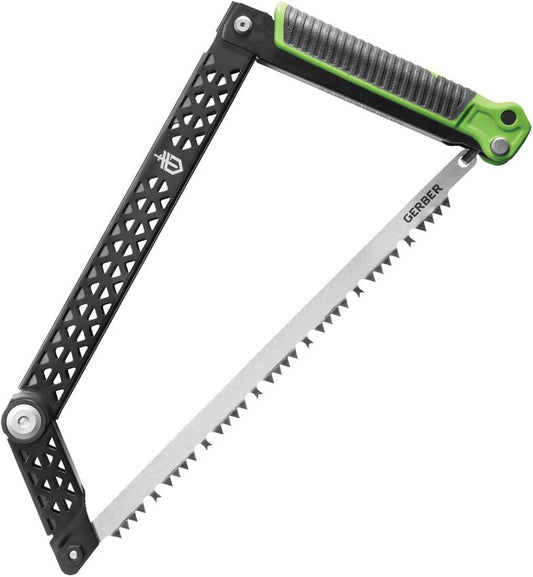 Gerber Freescape Camp Saw Green