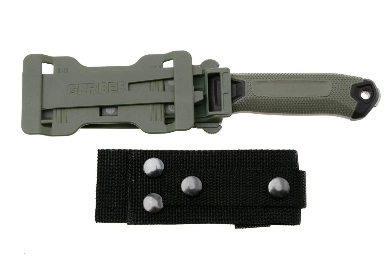 Gerber Strongarm Camp Fixed Blade Green