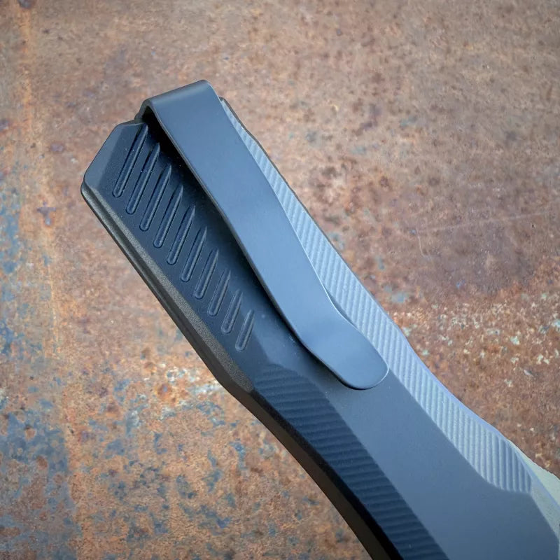 LYNCHNW Kershaw Livewire Clip - Right Handed Clip - Cerakote Black