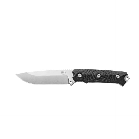 MKM-MANIAGO KNIFE MAKERS BASE-CAMP – G10 BLACK