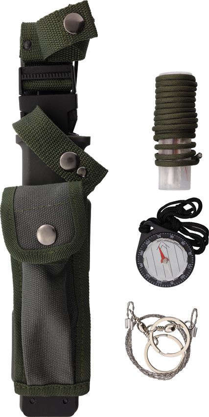 Rough Rider Survival Knife D2
