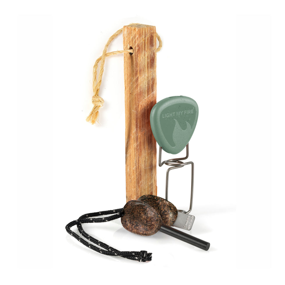 LIGHT MY FIRE FireLighting Kit 3pcs