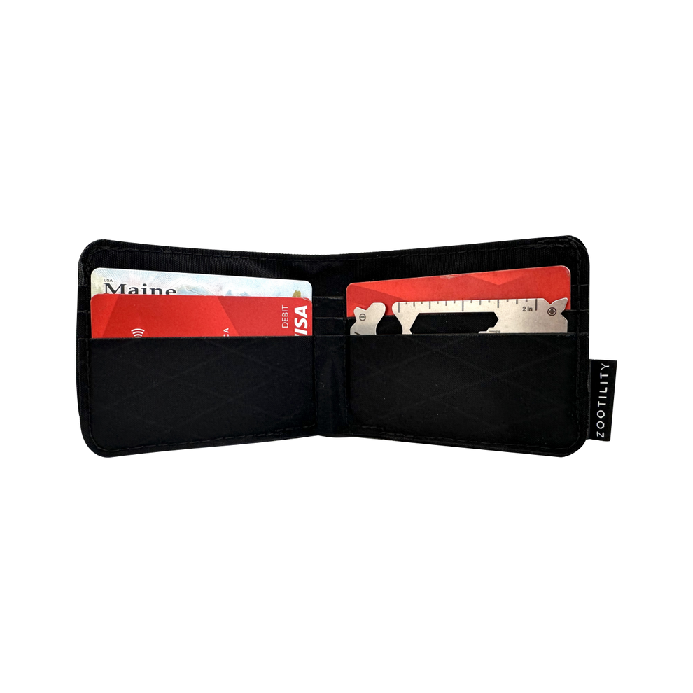 Zootility Pickle Ball 19-in-1 Credit Card Multi-Tool