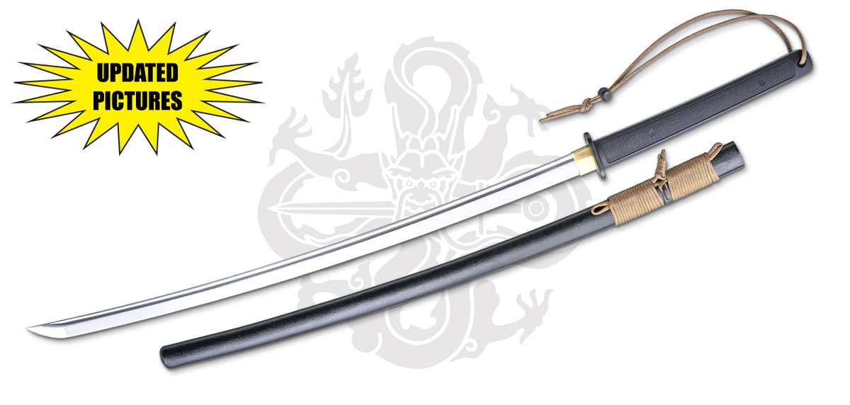 CAS HANWEI Tactical Katana