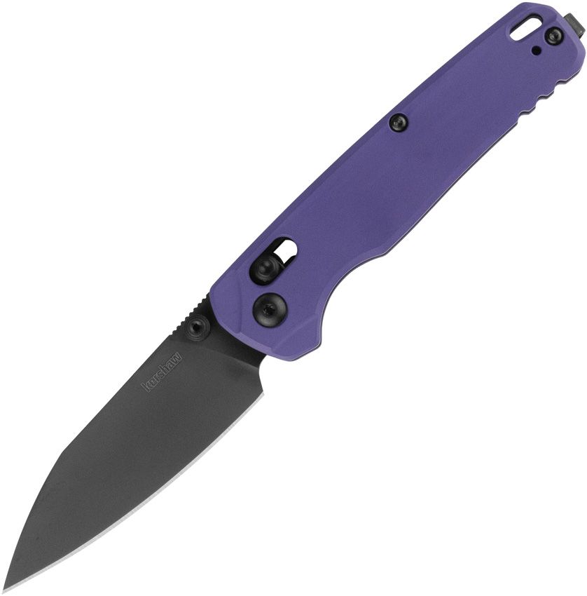 KERSHAW Bel Air DuraLock Purple