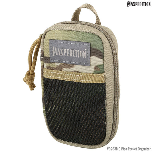 MAXPEDITION Pico Pocket Organizer