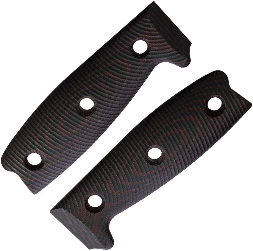 ESEE Handle For ESEE 4 Black/red