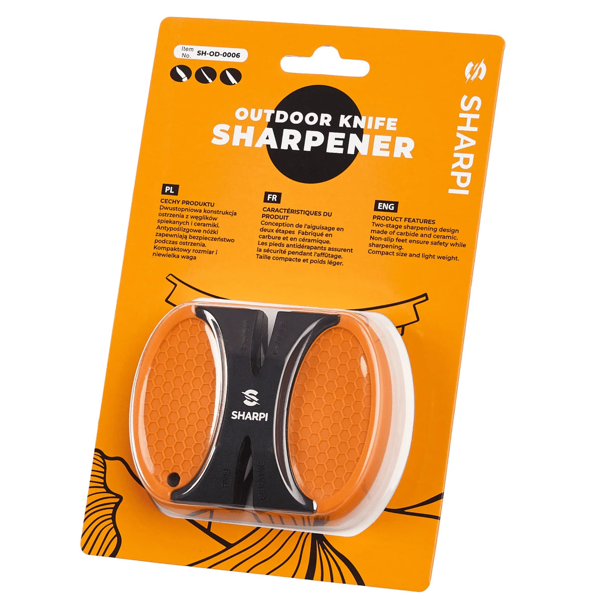 SHARPI VITAL small portable sharpener