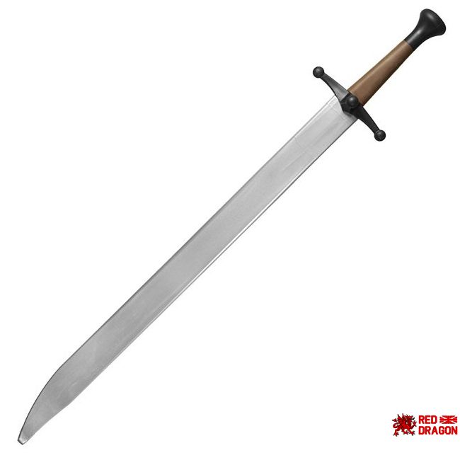 Red Dragon HEMA Synthetic Sparring Messer
