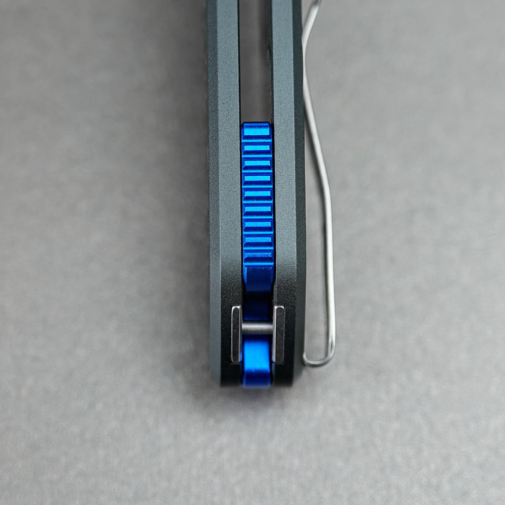 VOSTEED Zander - Vanchor Lock® (3.40" S35VN Blade & Aluminum Handle) - A4605