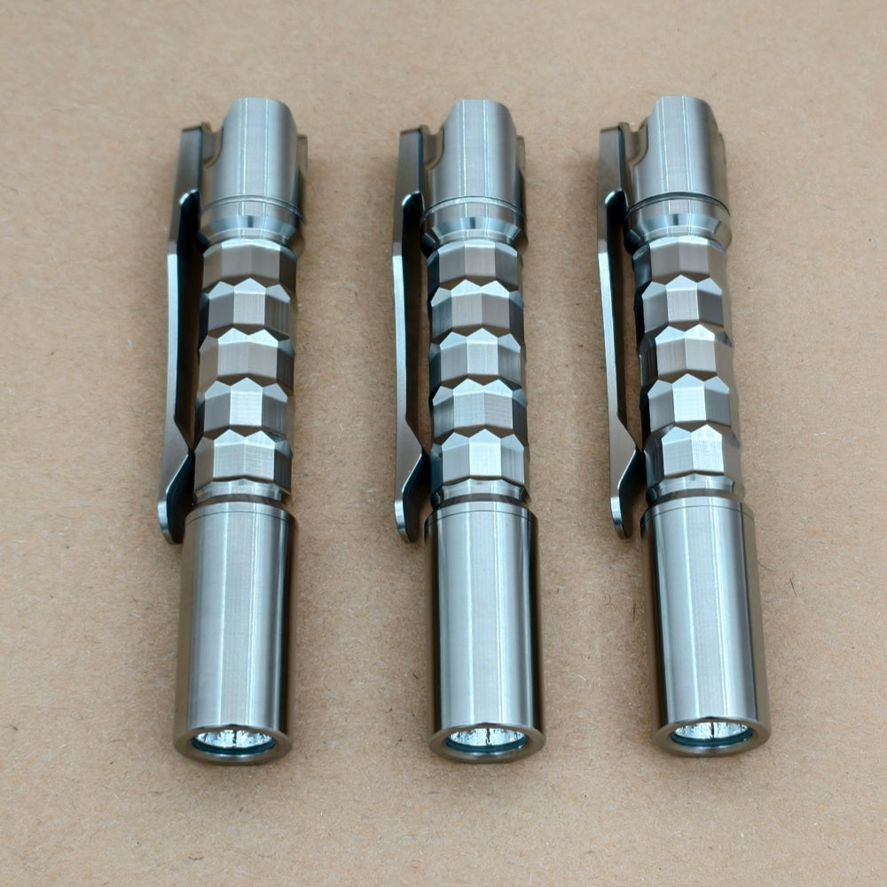 REYLIGHT Pineapple mini MK3 -Ti Krystal
