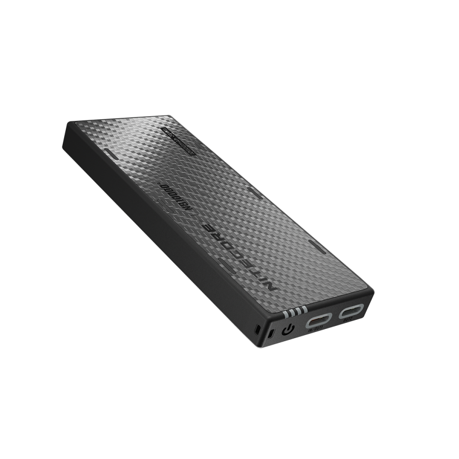 NITECORE NB10000 Gen4 Ultra Lightweight Competition-Grade Power Bank