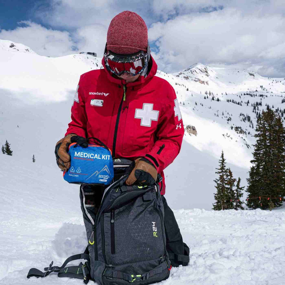 ADVENTURE MEDICAL Mountain Series Medical Kit - Explorer