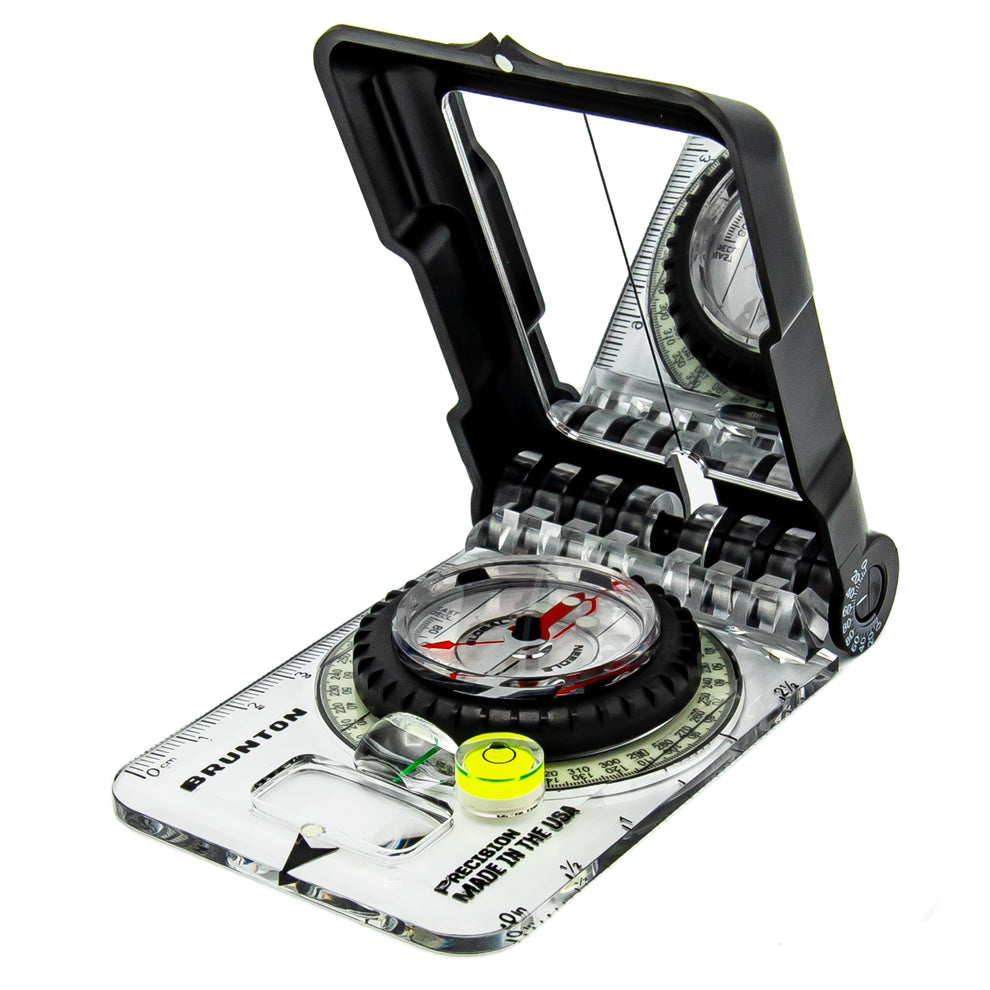 BRUNTON TruArc™ 15 Luminous Compass