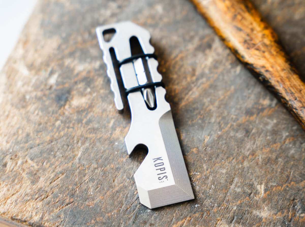 Boker Plus Grift