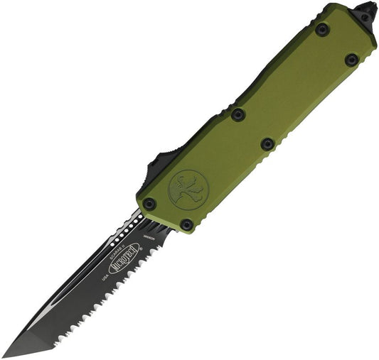 Microtech Auto Scarab II OTF T/E Gen III