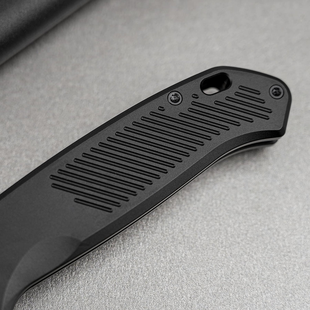 VOSTEED Zander - Vanchor Lock® (3.40" S35VN Blade & Aluminum Handle) - A4601