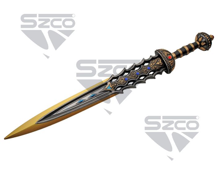 X-FORGE FANCY ROMAN GLADIUS LATEX SWORD
