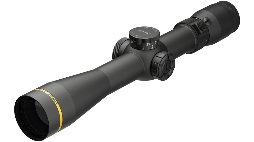 LEUPOLD VX-4HD 3-12x40 CDS-ZL2 Illum FireDot Twilight Hunter