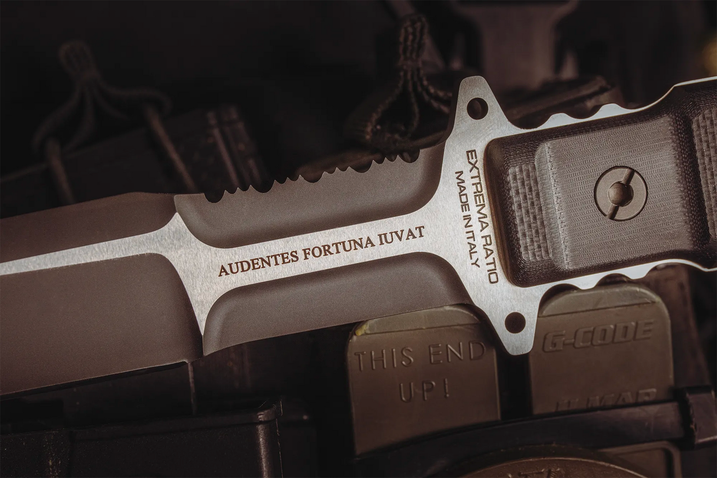 EXTREMA RATIO PRAETORIAN IMPERIUM LIMITED EDITION