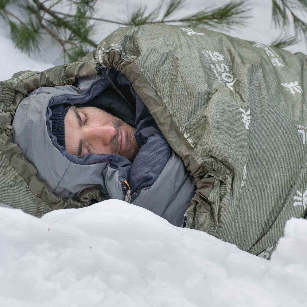 ADVENTURE MEDICAL SOL Escape Bivvy XL with Hood
