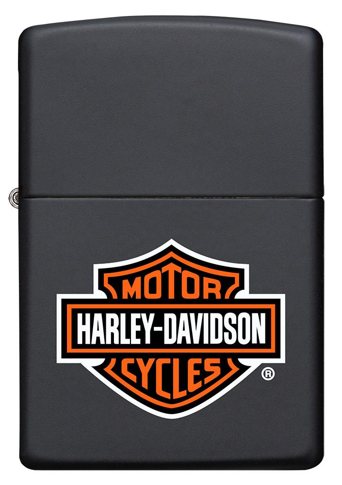 ZIPPO Harley-Davidson® Classic Logo Design