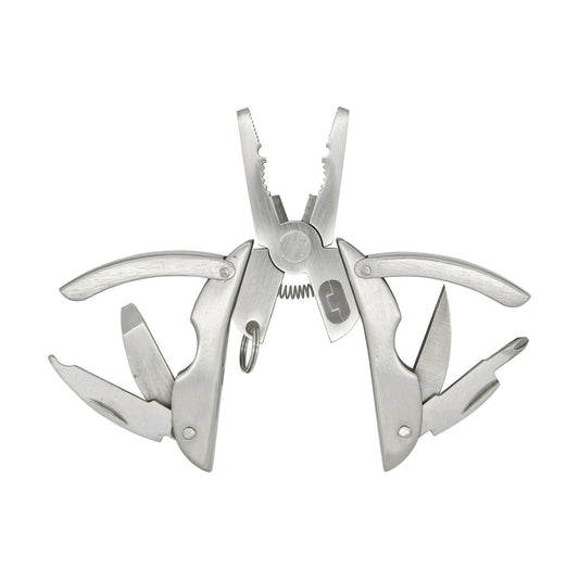 TRUE Scarab 7 Tools In 1. Unique Folding Design Multi Tool