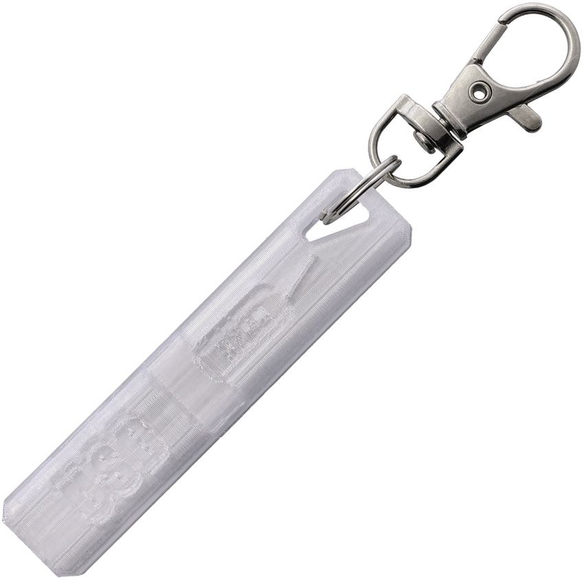 BASTINELLI CREATIONS USB Noneya Keychain Knife CIr