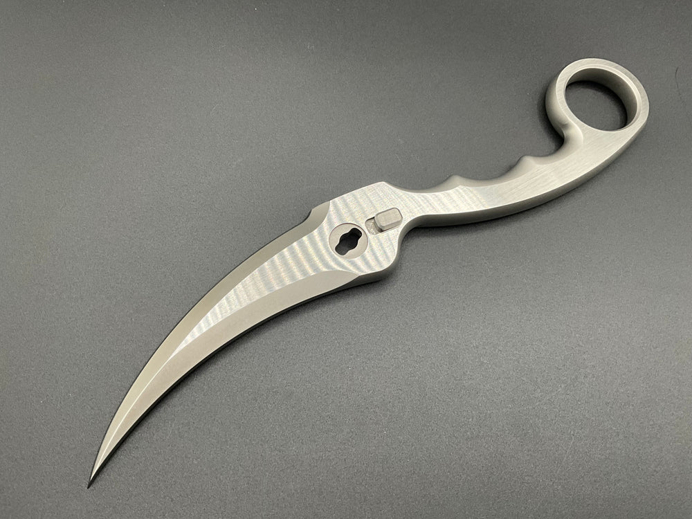 Rike Knife - Tactical Scissors