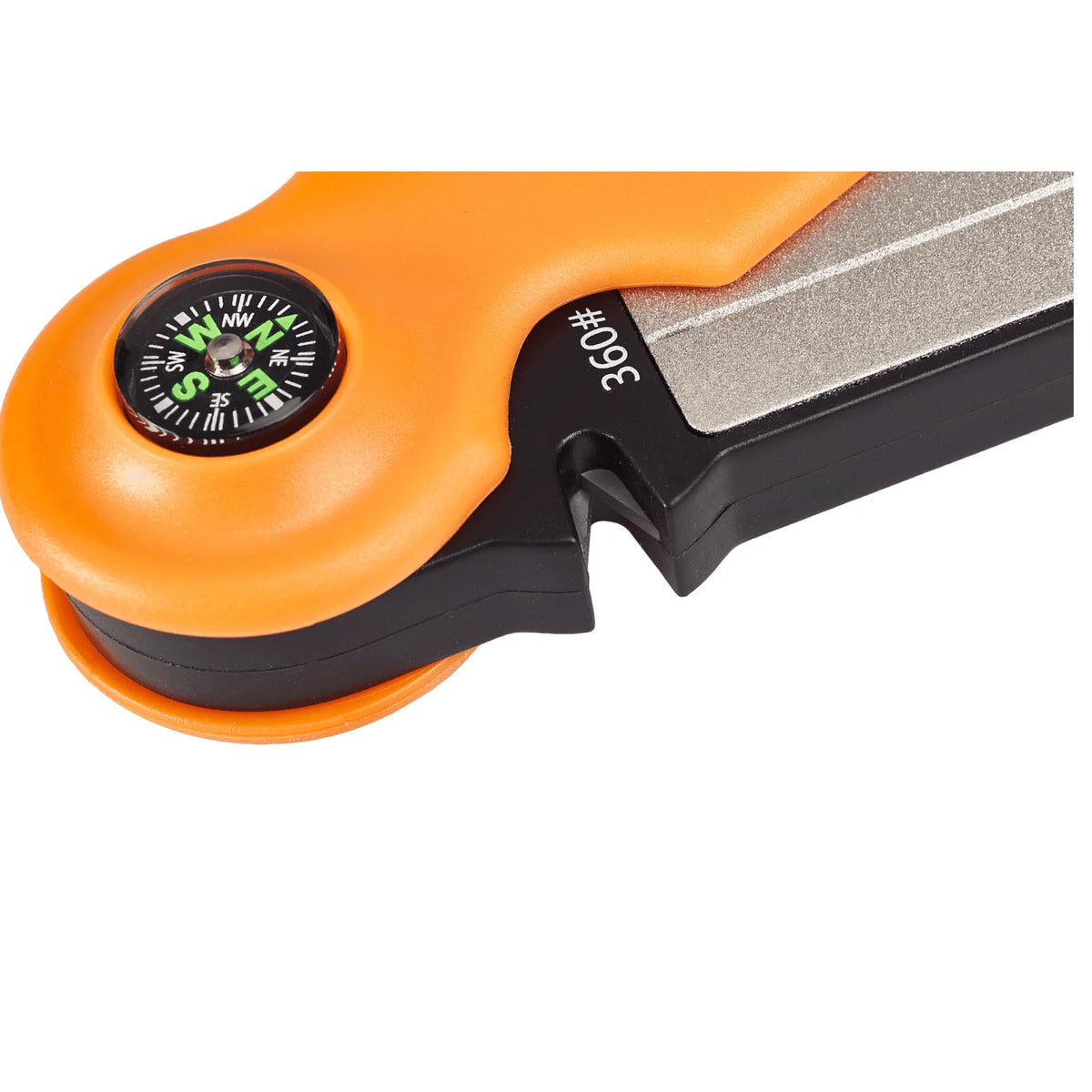 SHARPI 8in1 Portable Diamond Sharpener with Fire Starter
