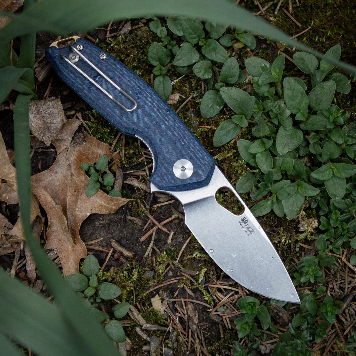 GIANT MOUSE ACE Tribeca - Denim