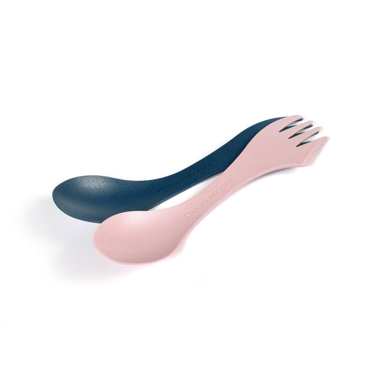 LIGHT MY FIRE Swedish Spork original 2-pack