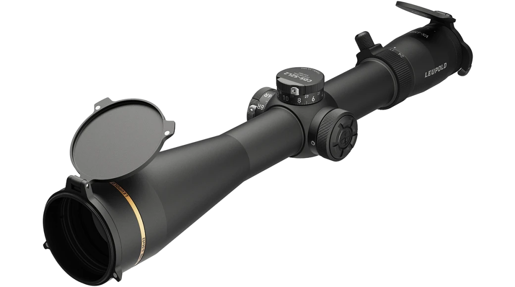 LEUPOLD VX-6HD Gen 2  4-24x52 CDS-SZL2 Side Focus Illum. FireDot Duplex