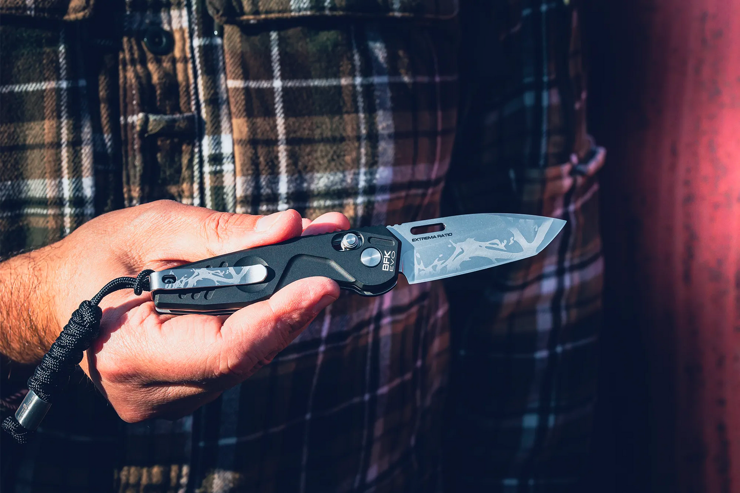 EXTREMA RATIO THE CARRY BOX