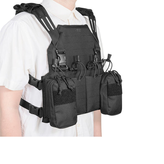 TASMANIAN TIGER MODULAR CHEST RIG 4xM4