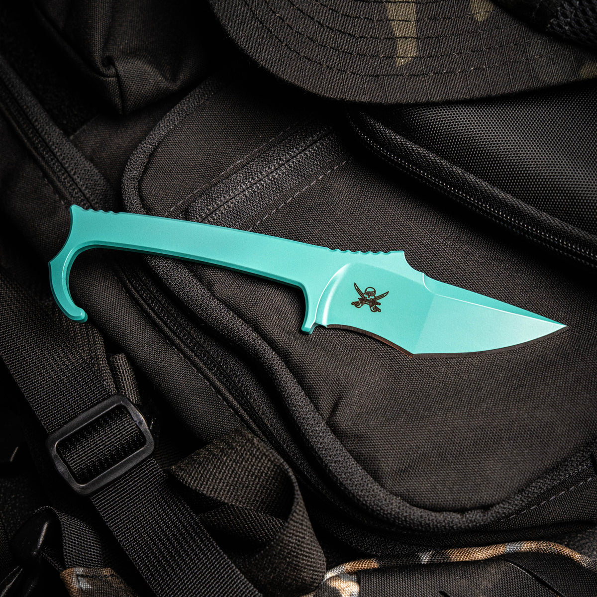 SKALLYWAG TACTICAL MDV Plus One - Teal