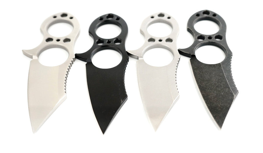 BROUS BLADES Silent Soldier Ranger V2