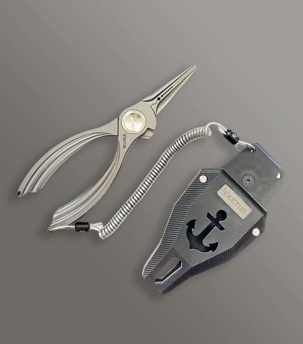 Ketuo - Kedge (TDS70-01)