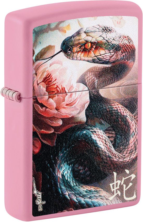 Zippo Mazzi Snake Lighter