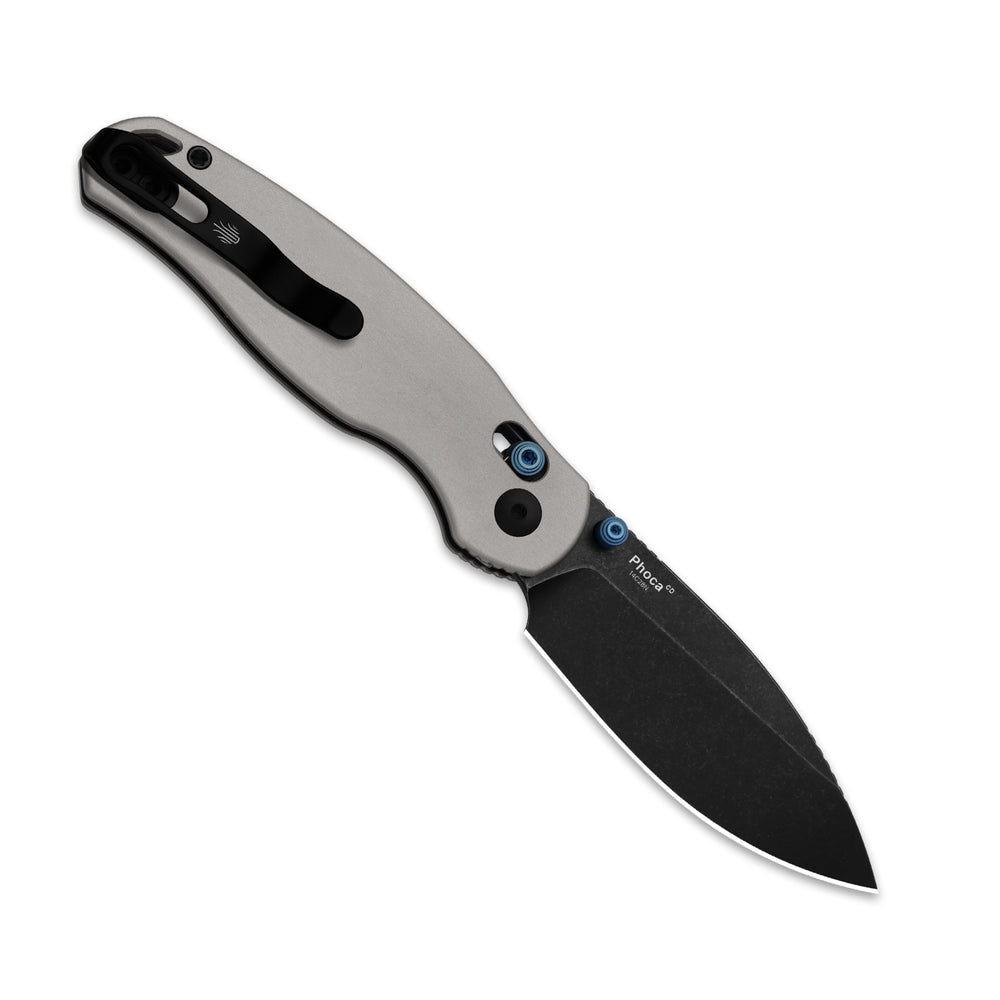 KIZER CUTLERY Phoca CD | 14C28N | Aluminum | Clutch Lock