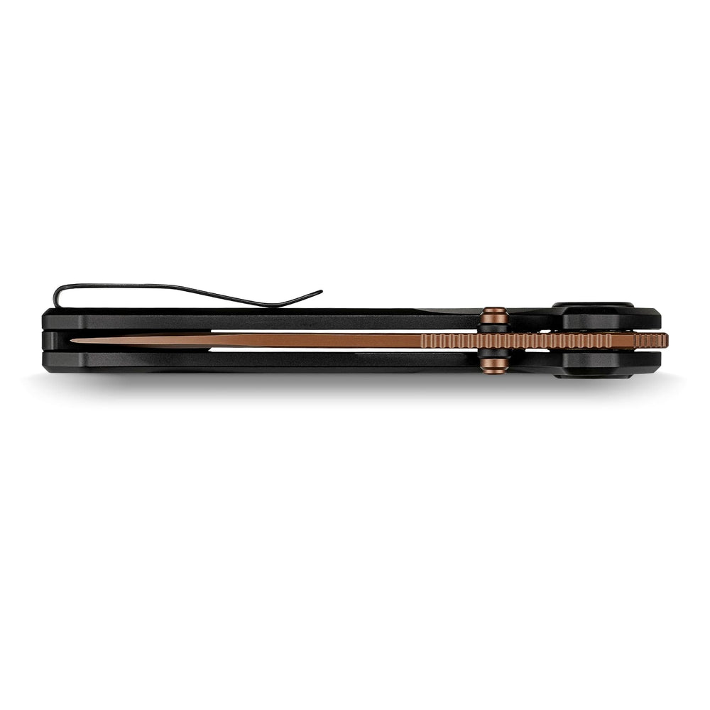 VOSTEED Zander - Vanchor Lock® (3.40" S35VN Blade & Aluminum Handle) - A4601