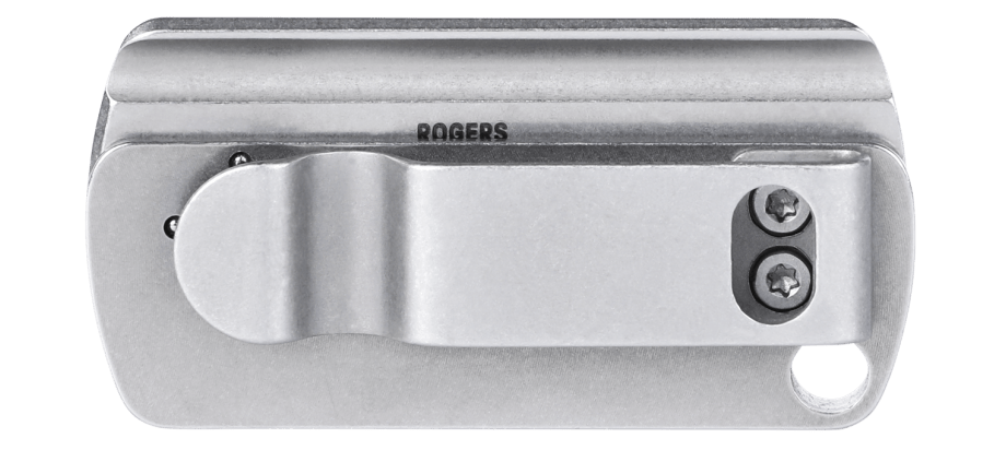 CRKT Box Key
Slip Joint Folding EDC Pocket Knife