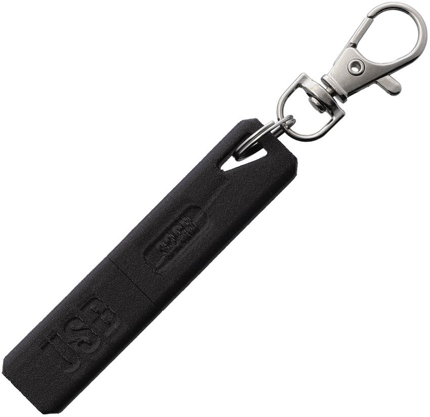 BASTINELLI CREATIONS USB Noneya Keychain Knife Blk