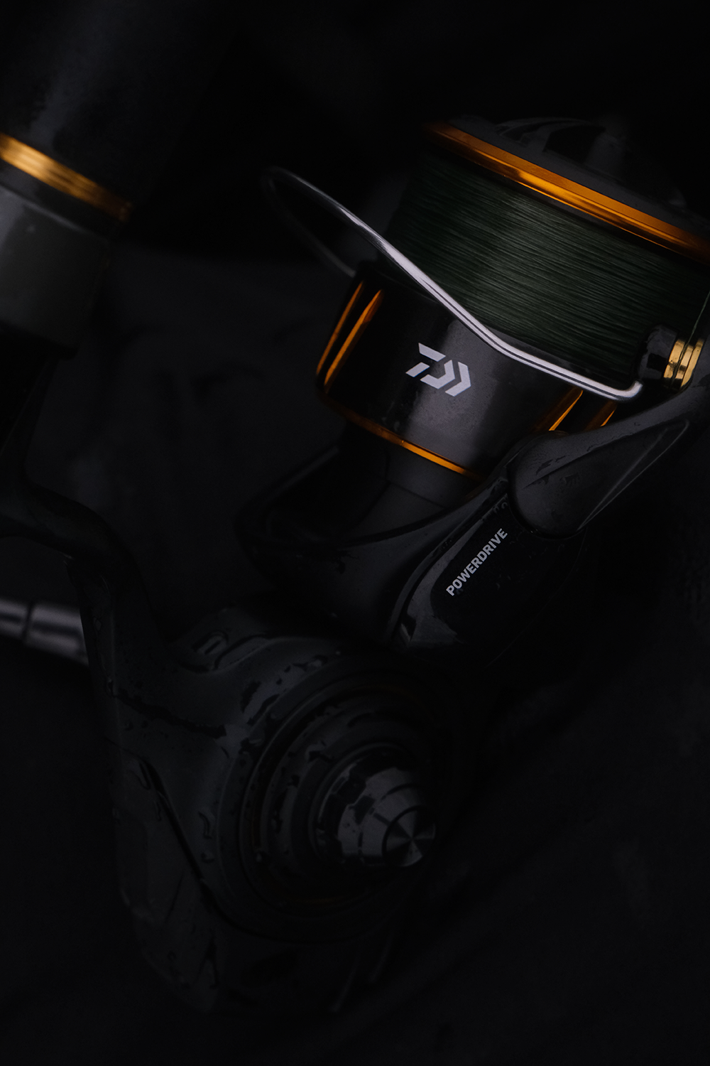 DAIWA 2026 BG LT SPINNING BGLT2500D-XH