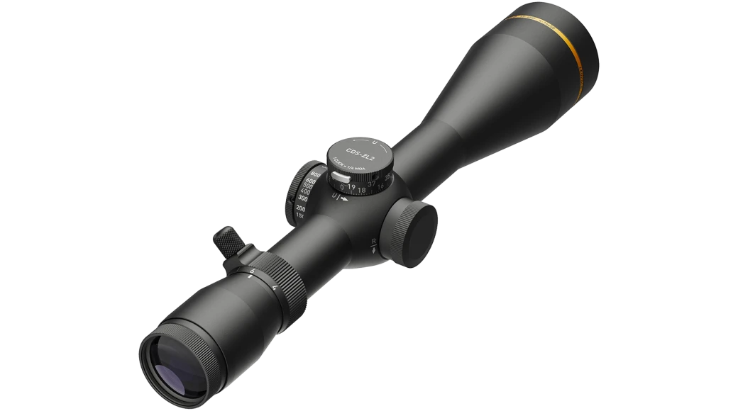 LEUPOLD VX-4HD 4-16x50 CDS-ZL2 Side Focus Duplex