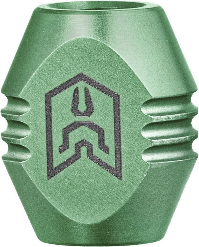 Bestech Knives Bestechman Lanyard Bead Green