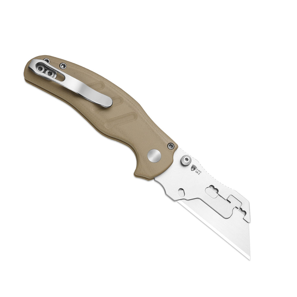 KIZER CUTLERY Sheepdog Utility Knives | C01C Uti 2 | 5Cr15MoV | G10 | V3488.29JNA2
